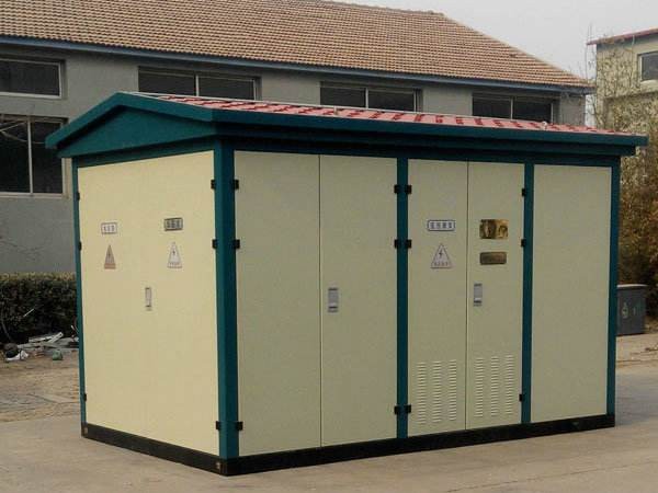 建湖10KVA箱式变压器