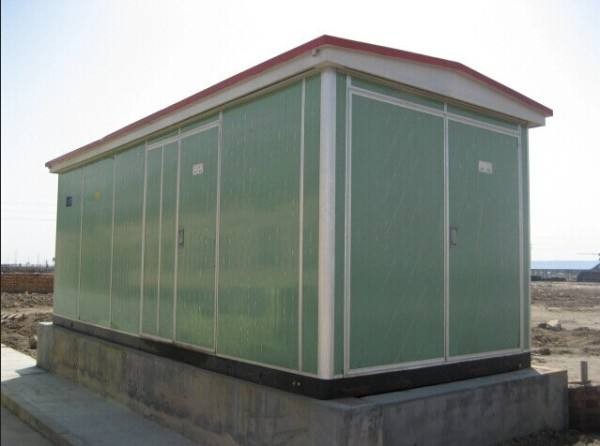 建湖YBM-1000KVA箱式变压器
