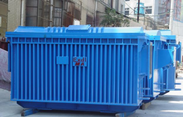 建湖KS11-250KVA矿用变压器