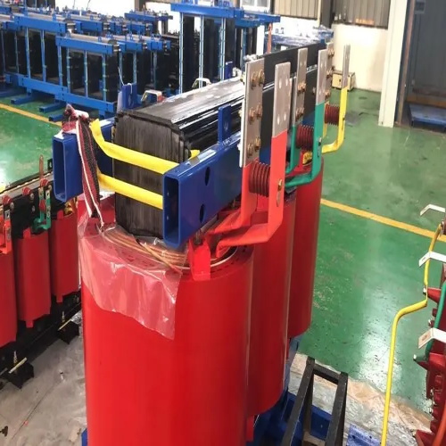 怒江500KVA干式变压器