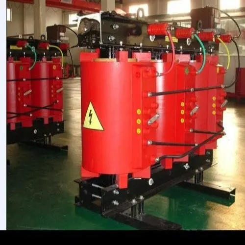 建湖400KVA非晶合金干式变压器