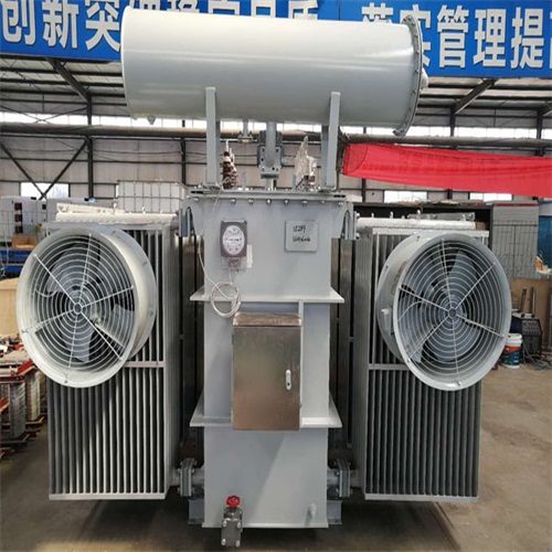 建湖S22-2500KVA变压器